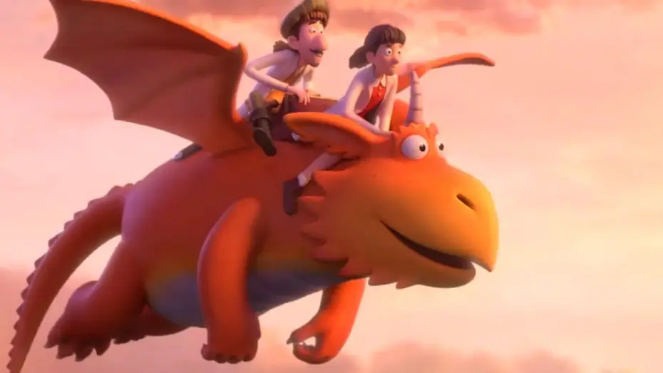 Відео до фільму Zog and the Flying Doctors — Zog And The Flying Doctors Trailer ! @ZogOfficial