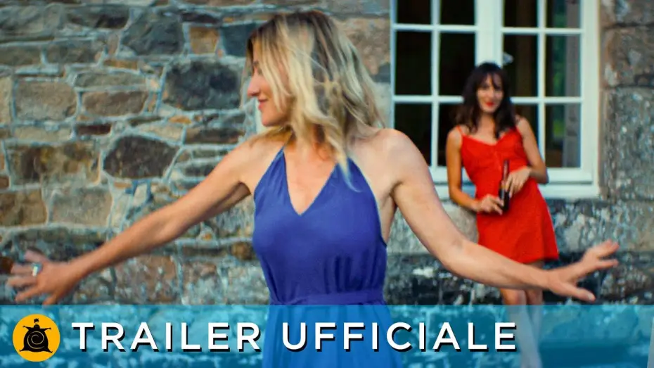 Відео до фільму Les Amours d’Anaïs — GLI AMORI DI ANAÏS - Trailer italiano - dal 28 aprile al cinema