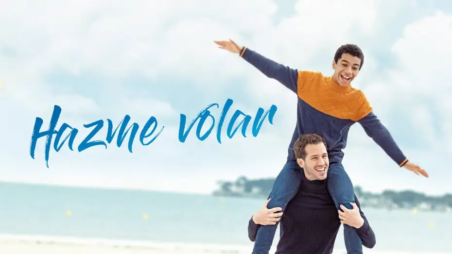 Відео до фільму Лети зі мною | Hazme volar - Tr&aacute;iler oficial en espa&ntilde;ol