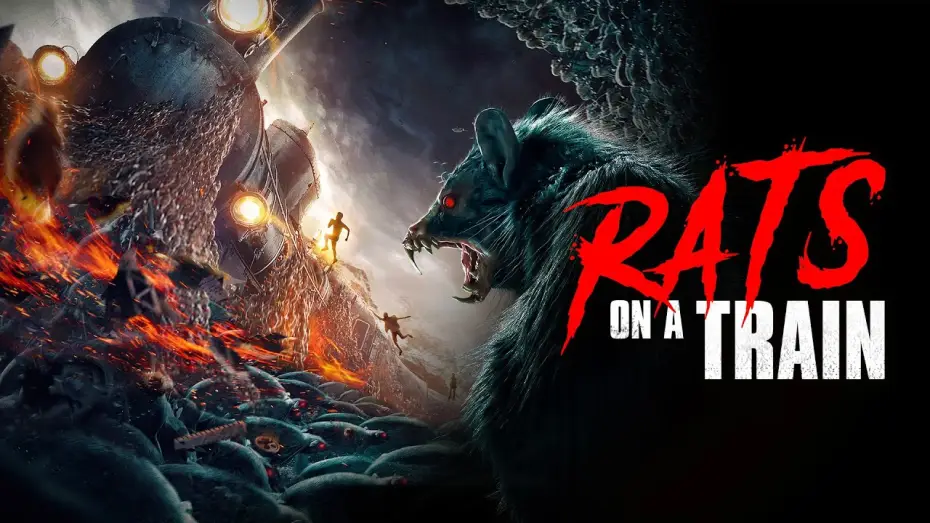 Відео до фільму 狂鼠列车 — Rats on a Train | Offizieller Trailer | Deutsch HD