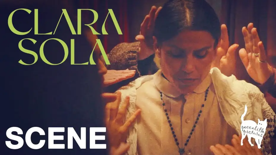 Відео до фільму Clara Sola — CLARA SOLA - Mystic Powers - In UK Cinemas & On Demand Nov 18