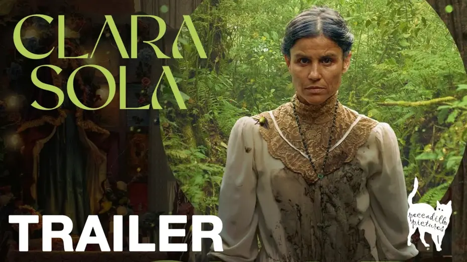 Відео до фільму Clara Sola — UK Trailer