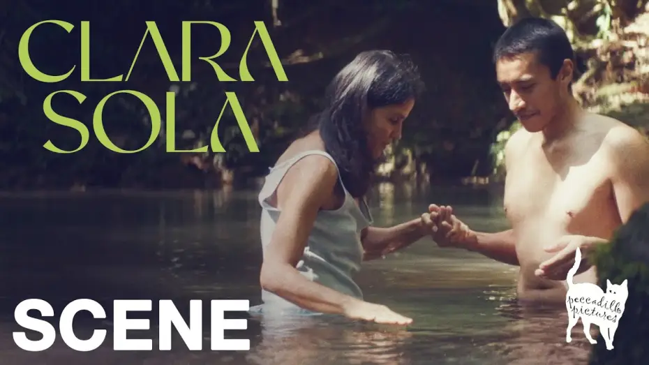 Відео до фільму Clara Sola — CLARA SOLA - Water Feeling - In UK Cinemas & On Demand Nov 18