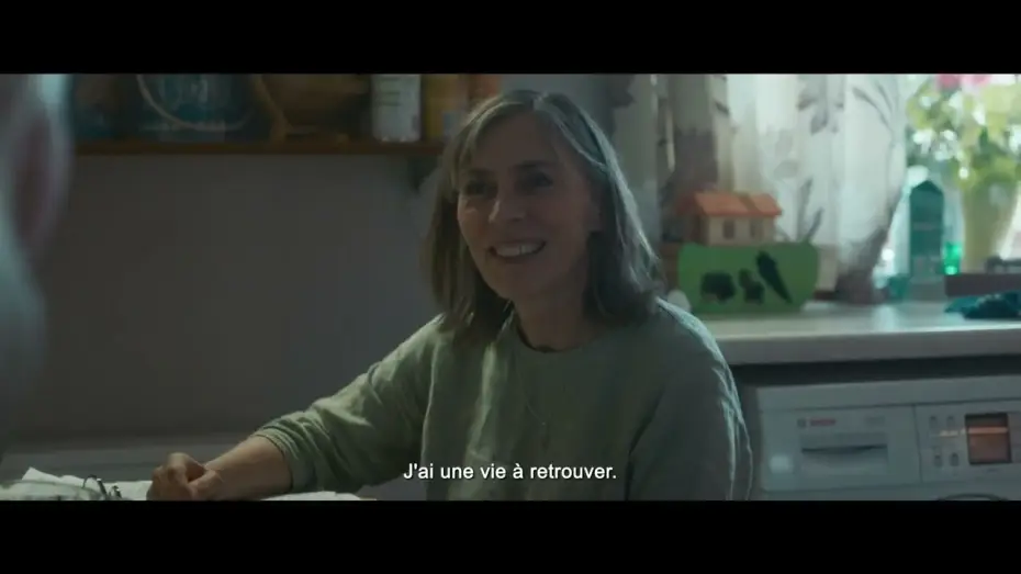 Відео до фільму Втеча від себе — L'ÉCART - Bande-annonce [STF]
