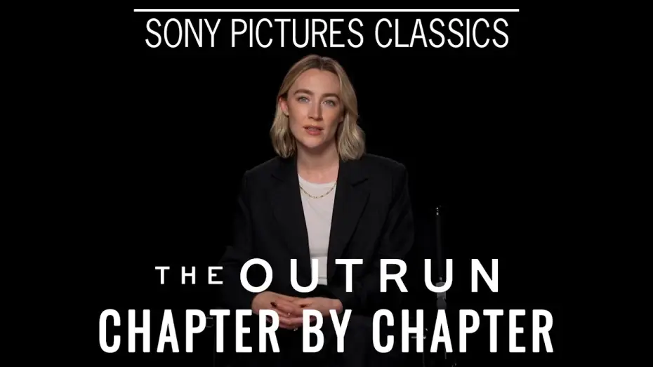 Відео до фільму Втеча від себе — Chapter by Chapter with Saoirse Ronan