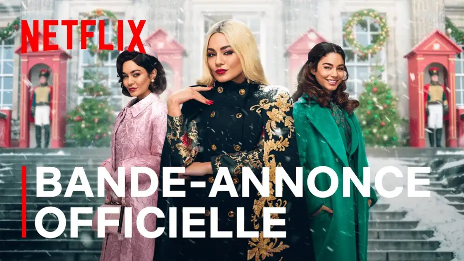 Відео до фільму На місці принцеси 3: Роман із зіркою — La Princesse de Chicago : En quête de l’étoile - Bande Annonce [VOST]