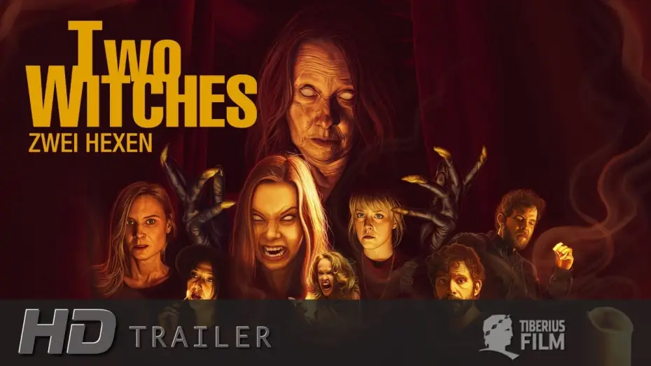 Відео до фільму Two Witches — Offizieller Trailer