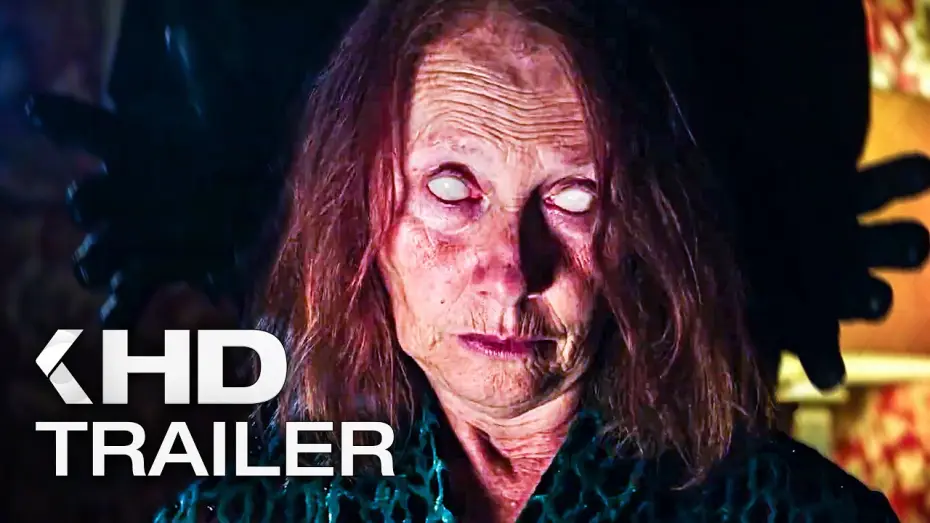 Відео до фільму Two Witches — TWO WITCHES: Zwei Hexen Trailer German Deutsch (2023)