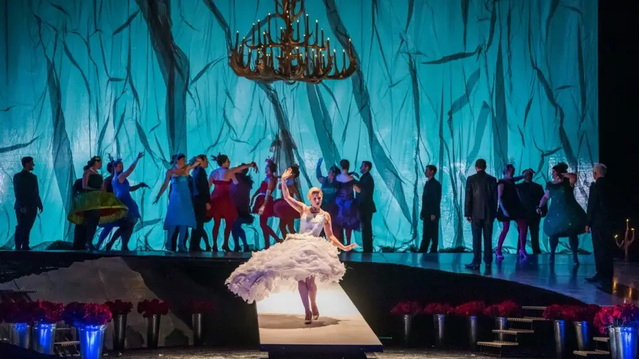Відео до фільму Dvořák:  Rusalka — Rusalka - Festival 2019 Trailer