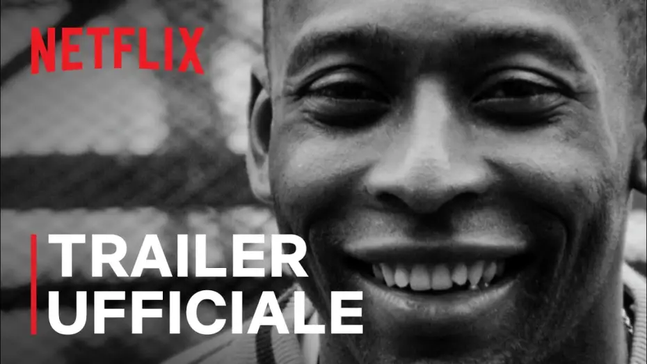 Відео до фільму Пеле — Pelé: il re del calcio | Trailer ufficiale | Netflix