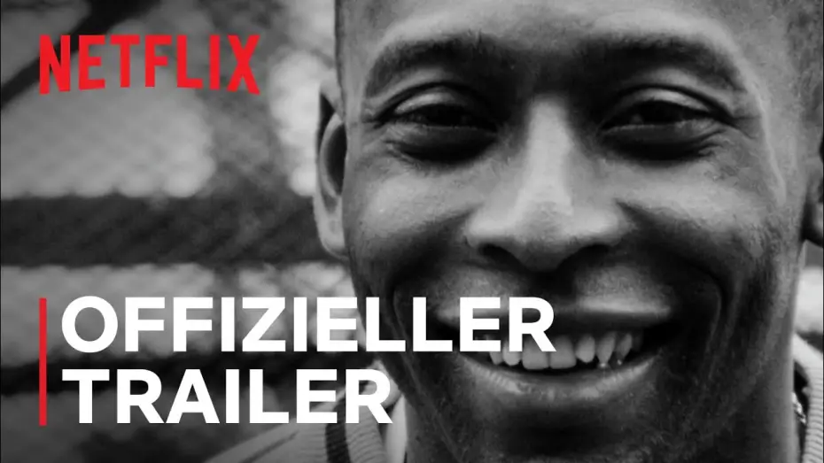 Відео до фільму Пеле — Pelé | Offizieller Trailer | Netflix