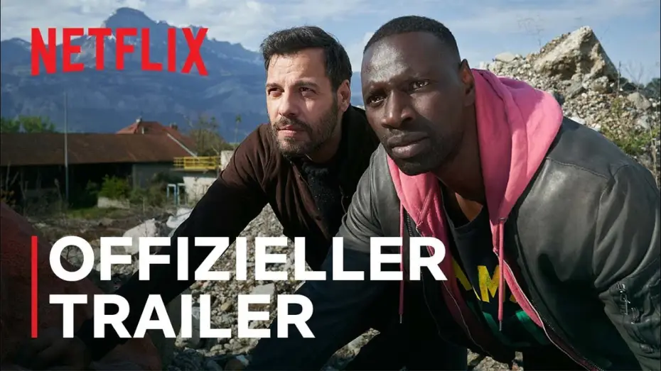 Відео до фільму Жарти в сторону 2 — Offizieller Trailer