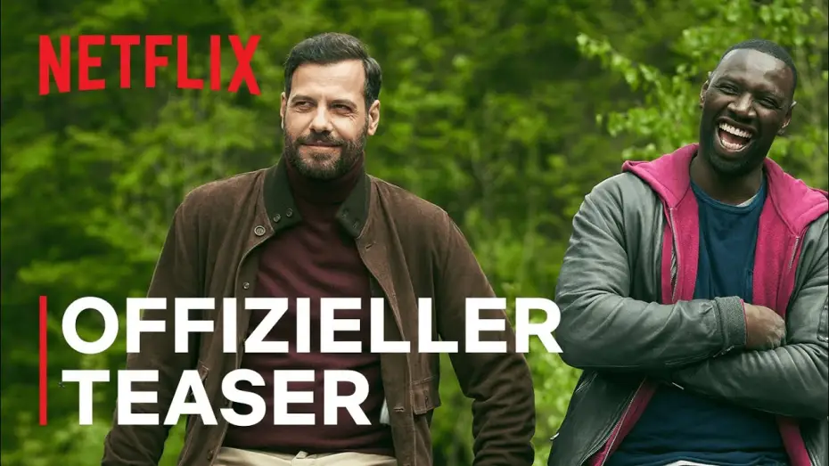 Відео до фільму Жарти в сторону 2 — Offizieller Teaser