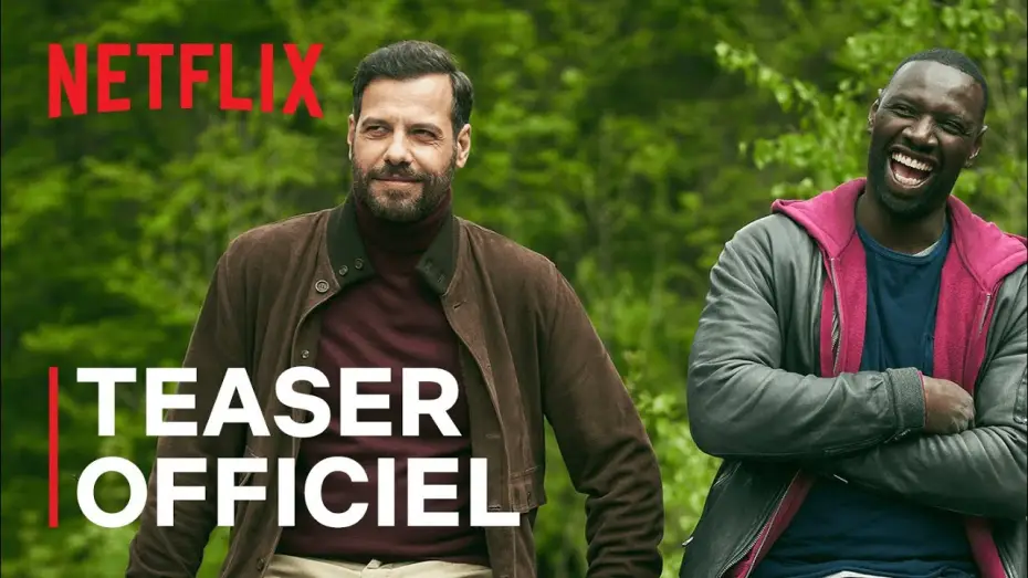 Відео до фільму Жарти в сторону 2 — Loin du périph | Teaser officiel VF | Netflix France