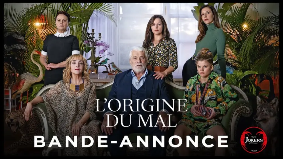 Відео до фільму L'Origine du mal — L'ORIGINE DU MAL - Bande-annonce - Le 5 octobre au cinéma