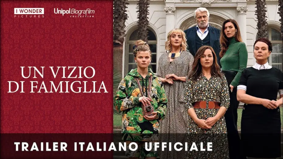 Відео до фільму L'Origine du mal — UN VIZIO DI FAMIGLIA | Trailer Italiano Ufficiale HD