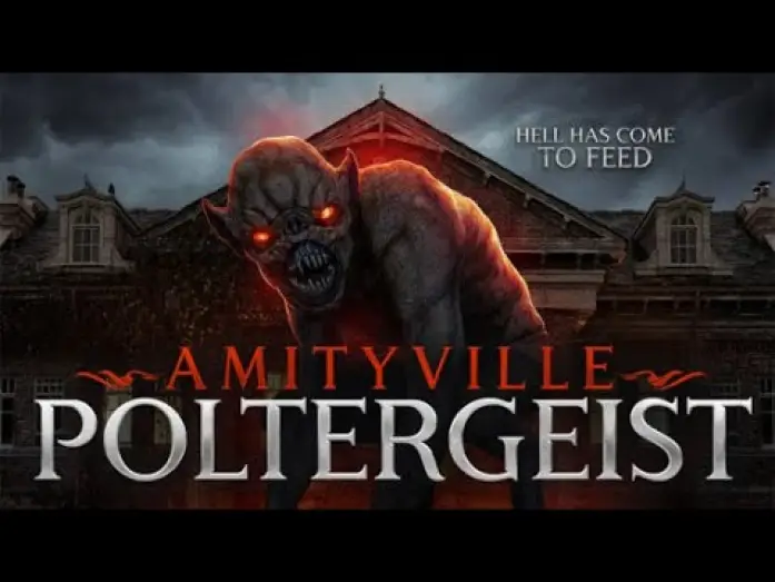 Відео до фільму Amityville Poltergeist — Amityville Poltergeist - Trailer - Horror - 5-18-2021