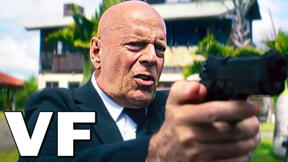 Відео до фільму Survive the Game — SURVIVE THE GAME Bande Annonce VF (2022) Bruce Willis