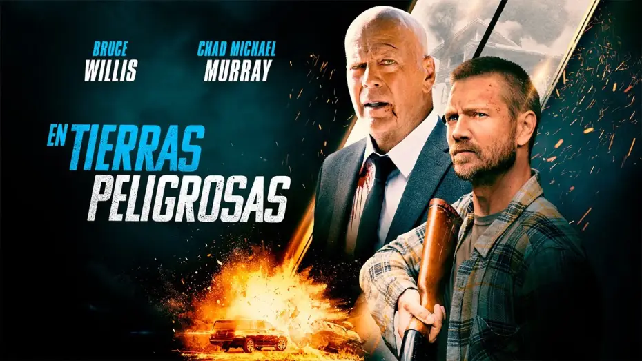 Відео до фільму Survive the Game — En tierras peligrosas | TRÁILER OFICIAL en ESPAÑOL | YouPlanet Pictures