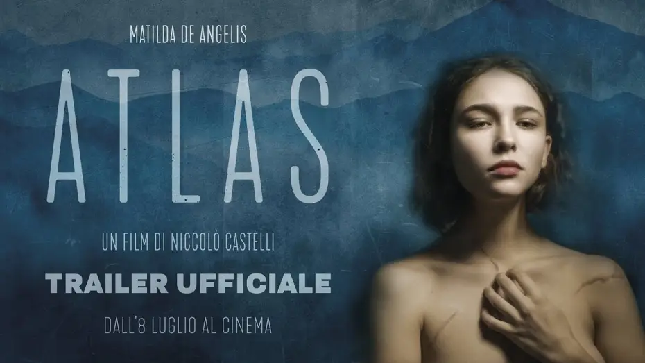 Відео до фільму Atlas — ATLAS (2021) - Trailer Ufficiale