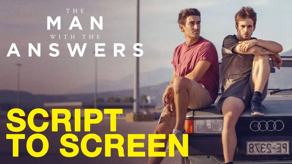 Відео до фільму Ο Άνθρωπος με τις Απαντήσεις — Script to Screen
