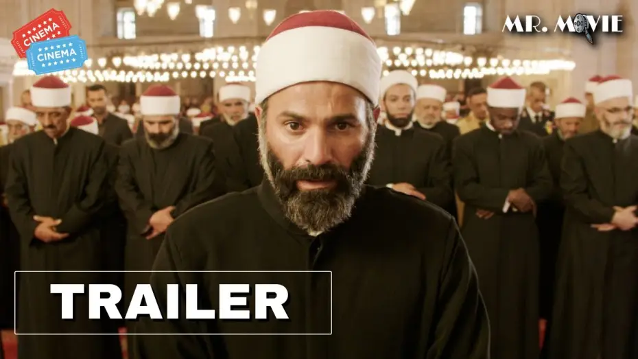 Відео до фільму Хлопчик з небес — LA COSPIRAZIONE DEL CAIRO (2022) Trailer ITALIANO del Film Thriller | Al Cinema