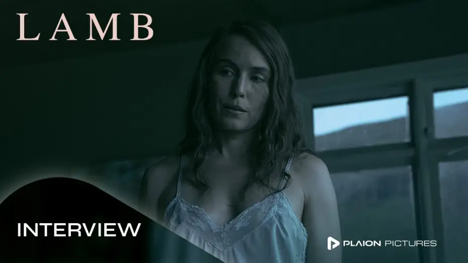 Відео до фільму Агнець — Lamb | Interview: Die Geschichte von Lamb (mit Noomi Rapace & Valdimar Jóhannsson) | Deutsch (OmU) HD