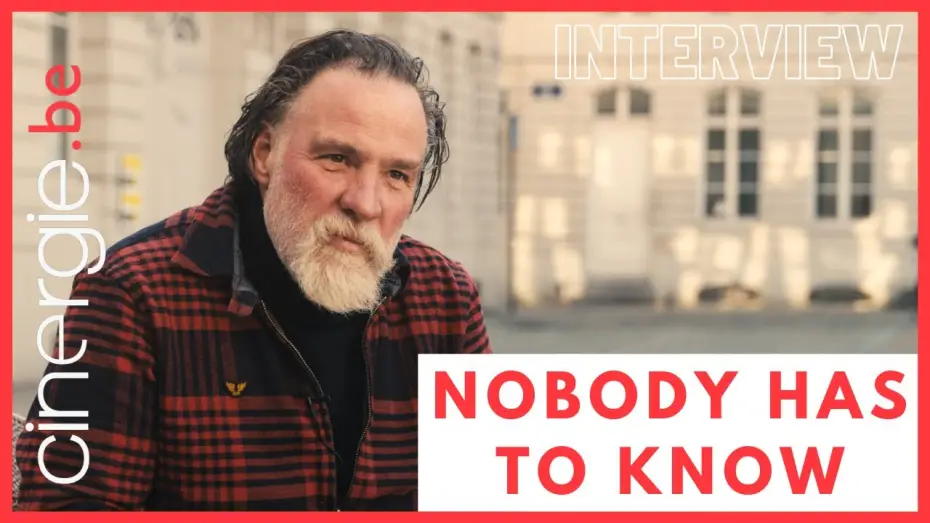 Відео до фільму L'Ombre d'un mensonge — Bouli Lanners, réalisateur de Nobody Has To Know