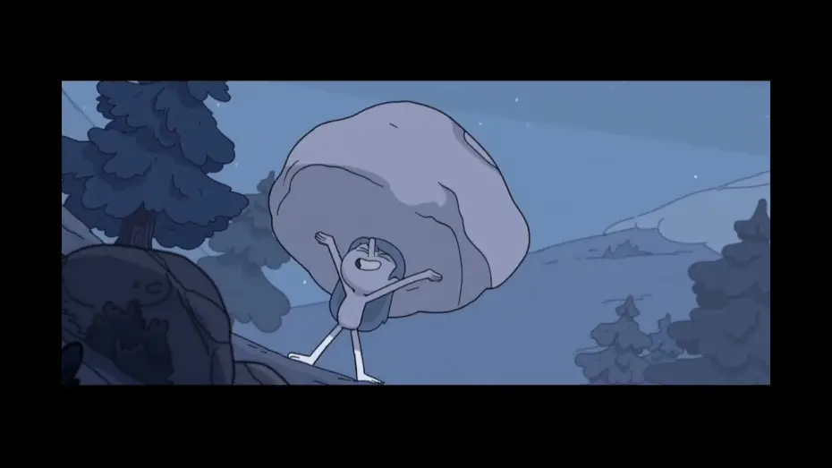 Відео до фільму Гільда і гірський король — Hilda E Il Re Montagna Su Netflix