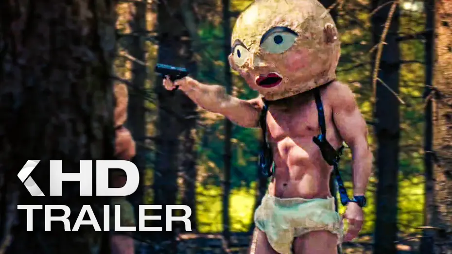 Відео до фільму Темна мережа: Цикада 3301 — DARK WEB: CICADA 3301 Trailer German Deutsch (2021) Exklusiv