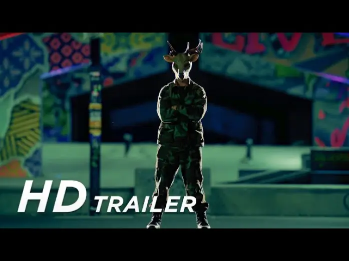 Відео до фільму Темна мережа: Цикада 3301 — DARK WEB: CICADA 3301 Trailer (Deutsch)