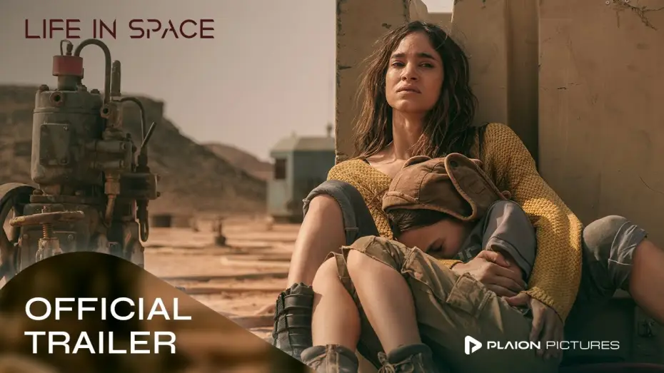 Відео до фільму Переселенці — Life in Space | Offizieller Trailer | Deutsch HD