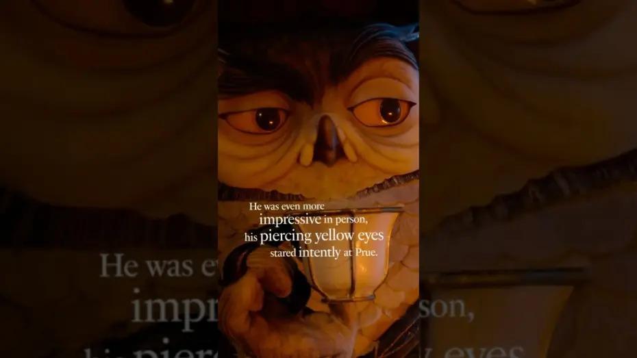Відео до фільму Диволіс — Page to Screen: Prue Meets Owl Rex