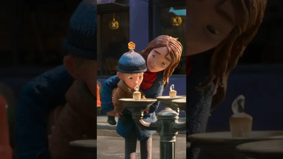 Відео до фільму Диволіс — Behind-the-Scenes: Animating the Teaser Trailer