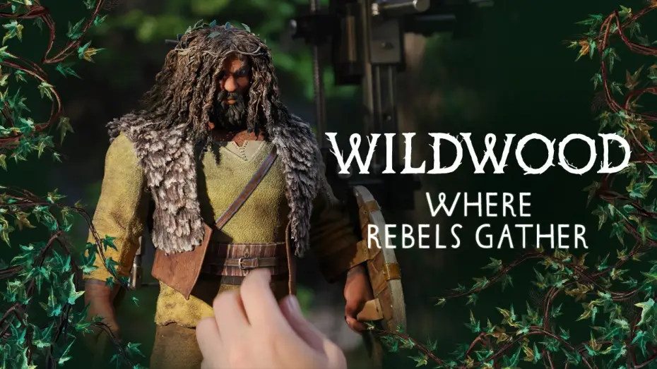 Відео до фільму Диволіс — Where Rebels Gather (Official Featurette)