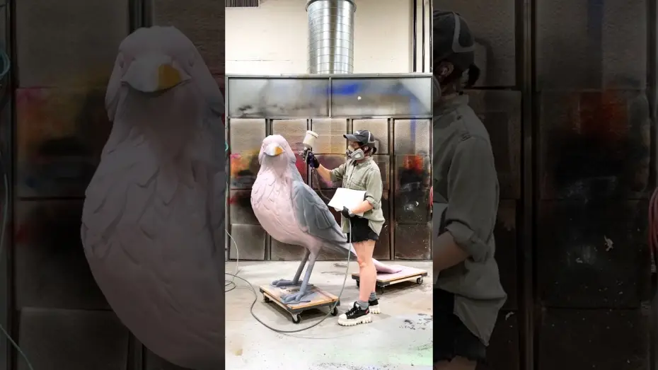 Відео до фільму Диволіс — Follow the Crows Now Open in Portland