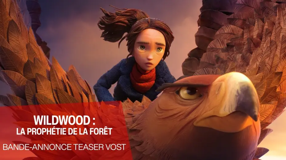 Відео до фільму Диволіс — WILDWOOD : LA PROPHÉTIE DE LA FORÊT - Bande-annonce teaser VOST