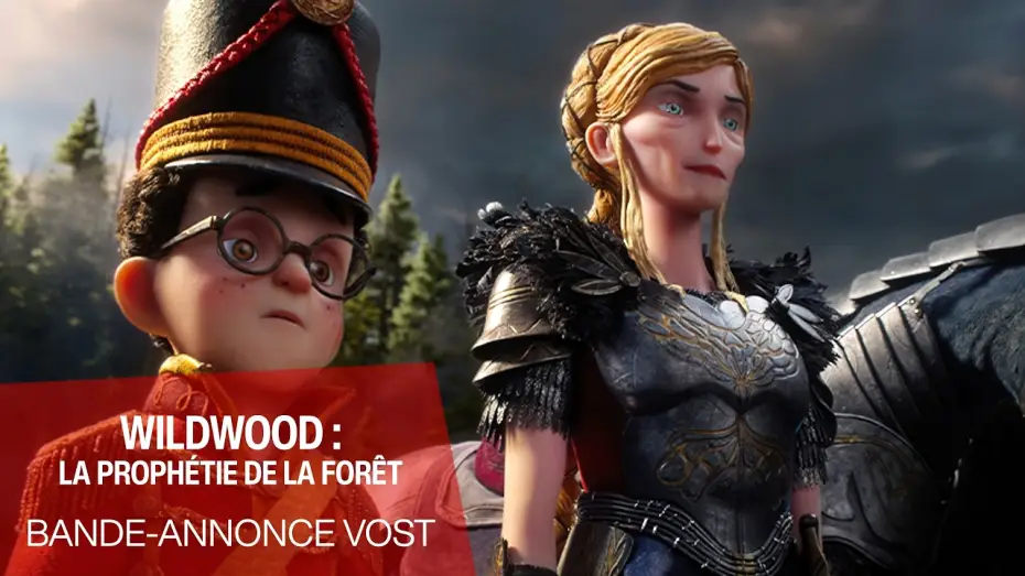 Відео до фільму Диволіс — WILDWOOD : LA PROPHÉTIE DE LA FORÊT - Bande-annonce VOST