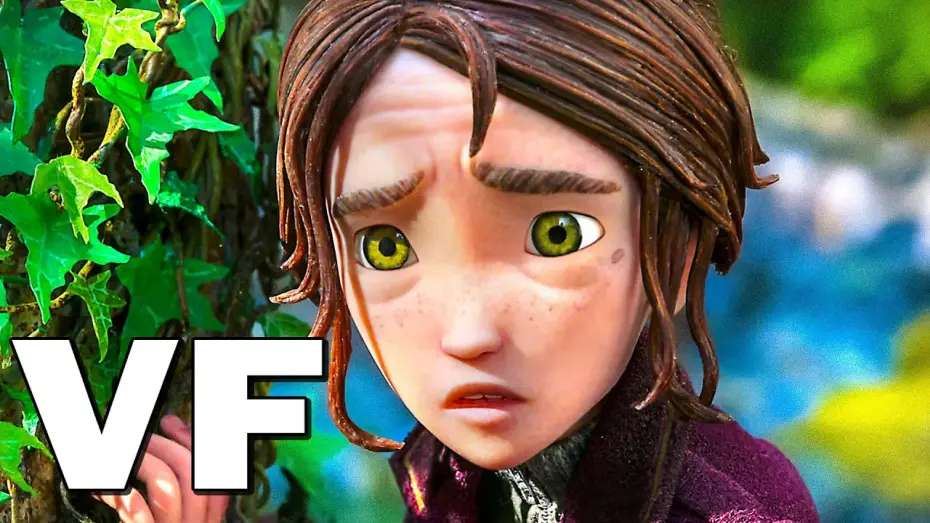 Відео до фільму Диволіс — WILDWOOD : LA PROPHÉTIE DE LA FORÊT | Bande Annonce VF