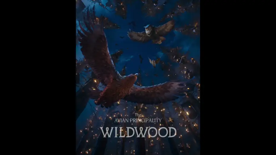 Відео до фільму Диволіс — Avian Principality Reveal