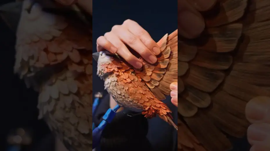Відео до фільму Диволіс — Behind-the-Scenes: Avian Principality Reveal