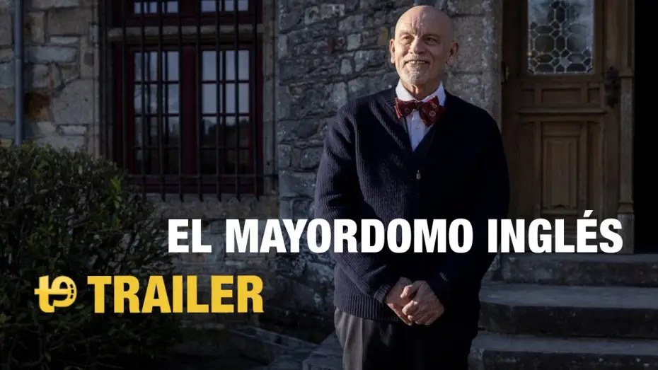 Відео до фільму Містер Блейк до ваших послуг — El mayordomo inglés - Trailer español