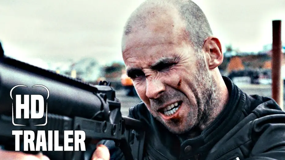 Відео до фільму Leynilögga — COP SECRET Trailer German Deutsch (2022)