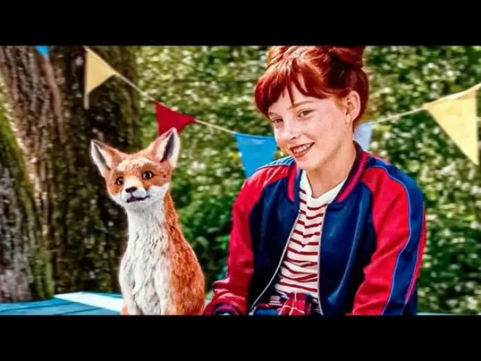 Відео до фільму Школа магічних тварин — El Colegio De Animales Mágicos (Trailer español)