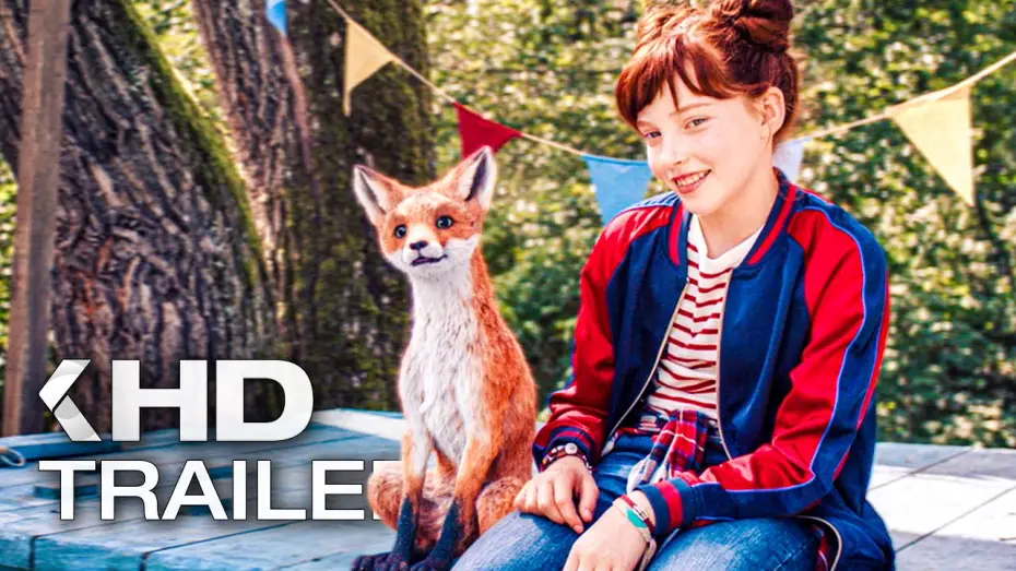 Відео до фільму Школа магічних тварин — DIE SCHULE DER MAGISCHEN TIERE Trailer German Deutsch (2021) Exklusiv