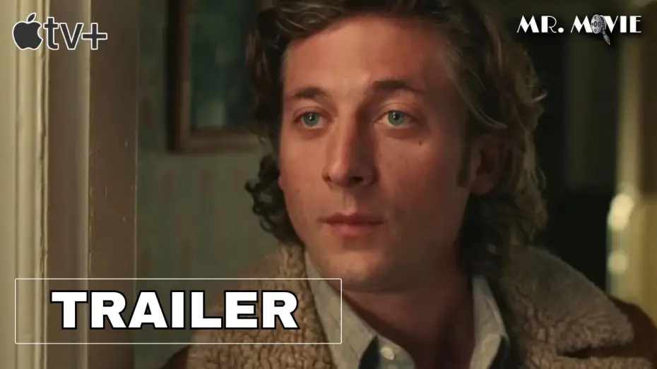 Відео до фільму Нігті — FINGERNAILS - UNA DIAGNOSI D'AMORE (2023) Trailer ITA del Film con Jeremy Allen White | Apple TV+