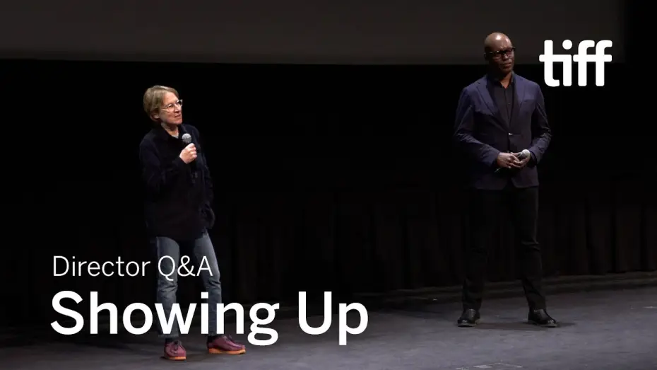Відео до фільму Поява | SHOWING UP Q&A with Kelly Reichardt | TIFF 2023