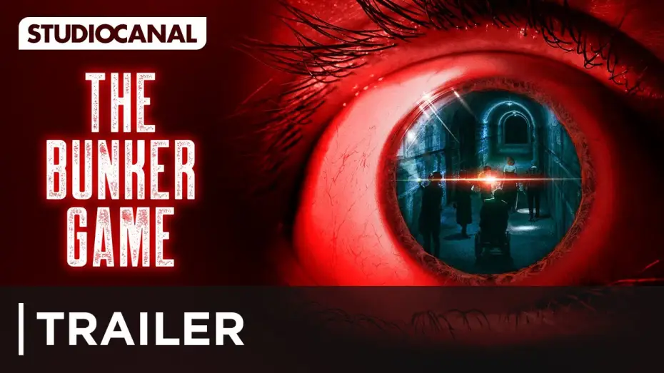 Відео до фільму The Bunker Game — Offizieller Trailer