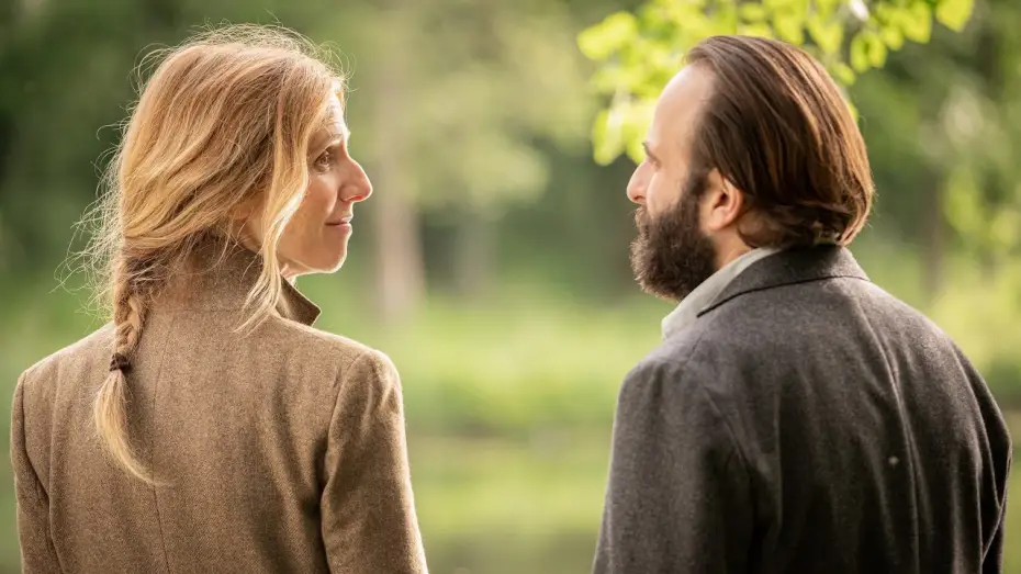 Відео до фільму Щоденник швидкоплинного роману — Crónica de un amor efímero - Tráiler español