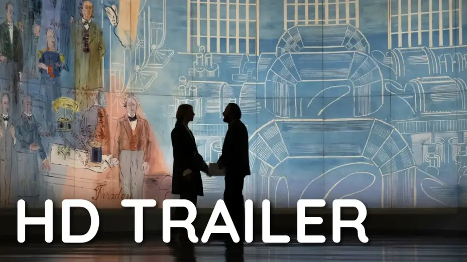 Відео до фільму Щоденник швидкоплинного роману — Offizieller Trailer